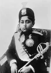 Ahmad Shah